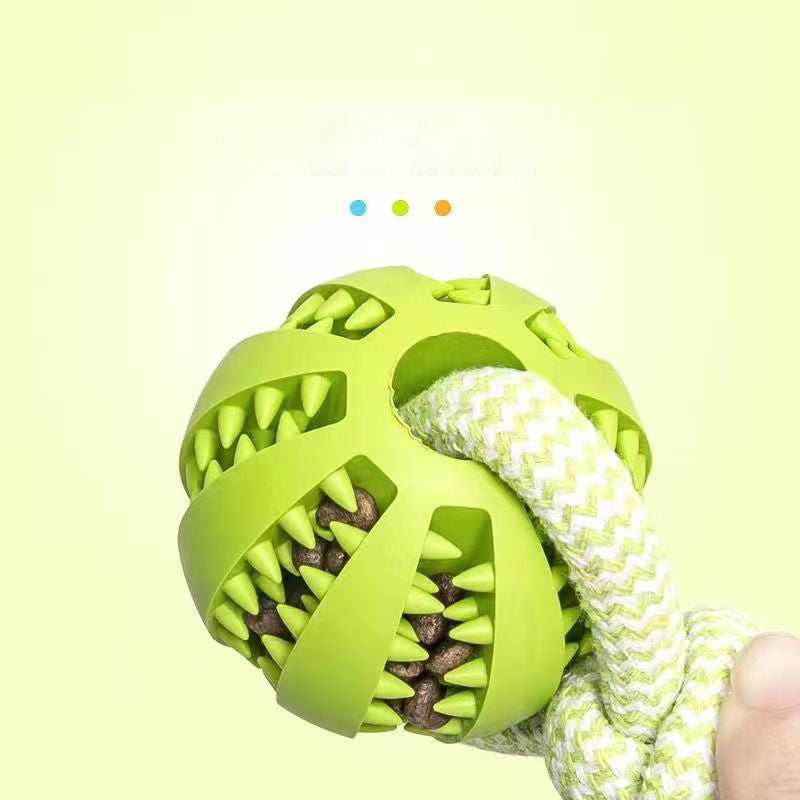 Interactive Dog Chewing Toy - Pawlunexa