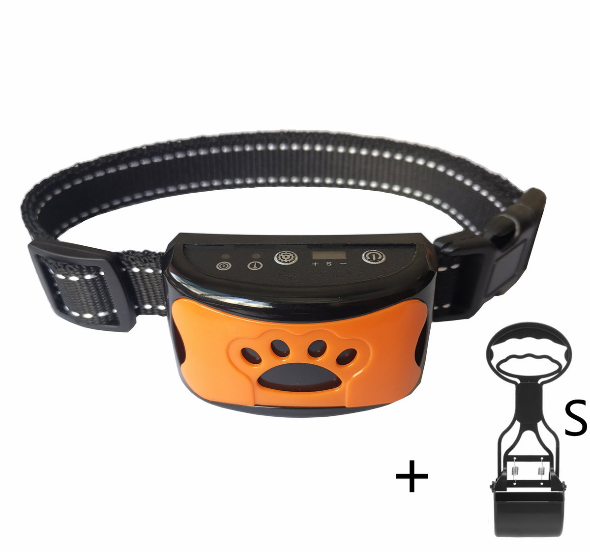 Dog Training Collar with Remote Control - Pawlunexa