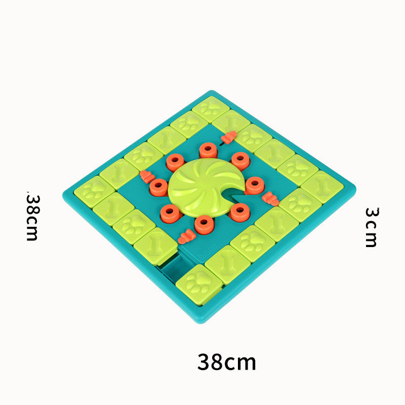 Dog Training Feeding Toy - Pawlunexa
