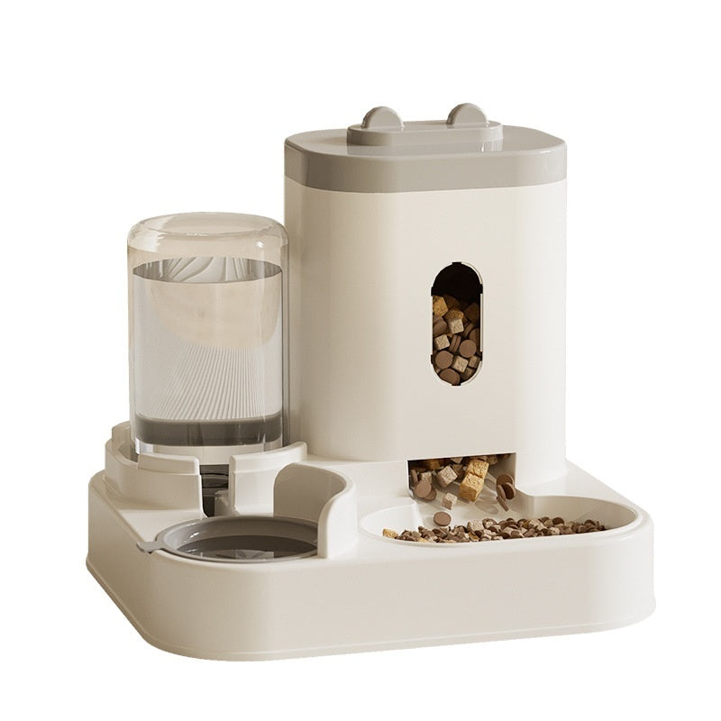 automatic cat and dog feeder - Pawlunexa