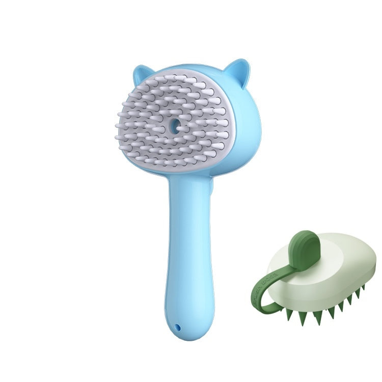 Multifunctional Cat Grooming Brush - Pawlunexa