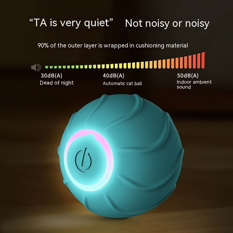 Smart Interactive Cat Toy - Pawlunexa