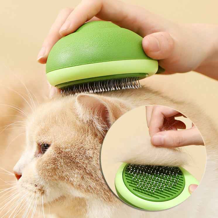 Pet Grooming Brush with Massage