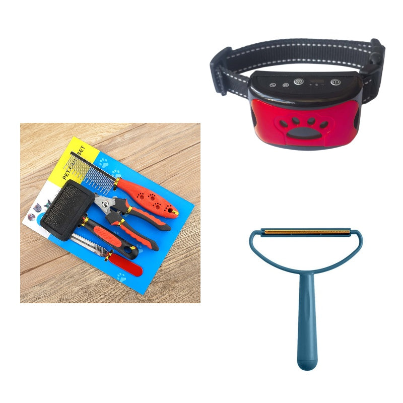 Dog Training Collar with Remote Control - Pawlunexa