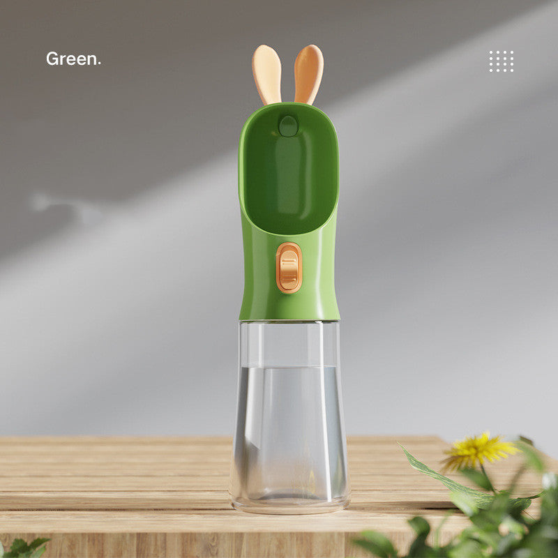 Travel Water Bottle for Pets - Pawlunexa