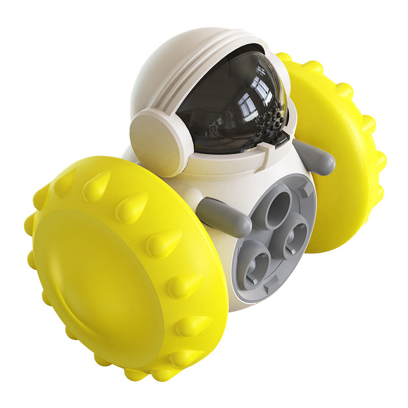 interactive dog feeding toy - Pawlunexa