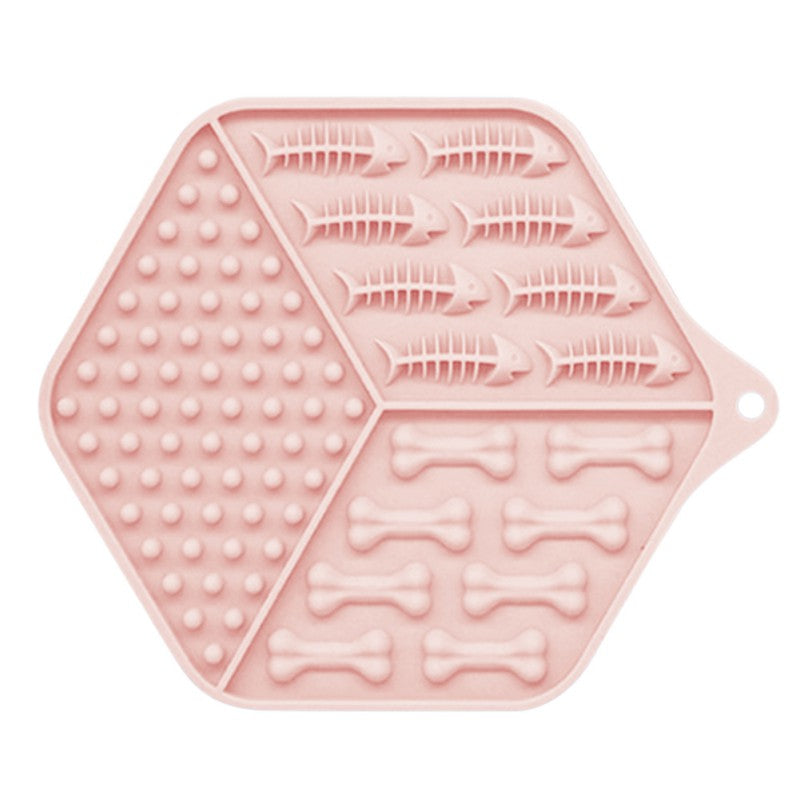 Dog Lick Pad for Feeding - Pawlunexa