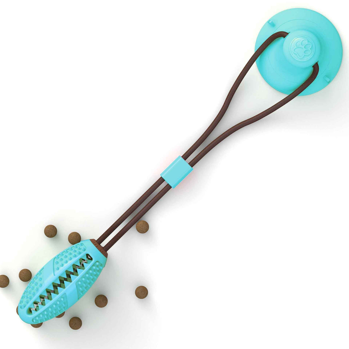 Interactive Dog Tug Toy