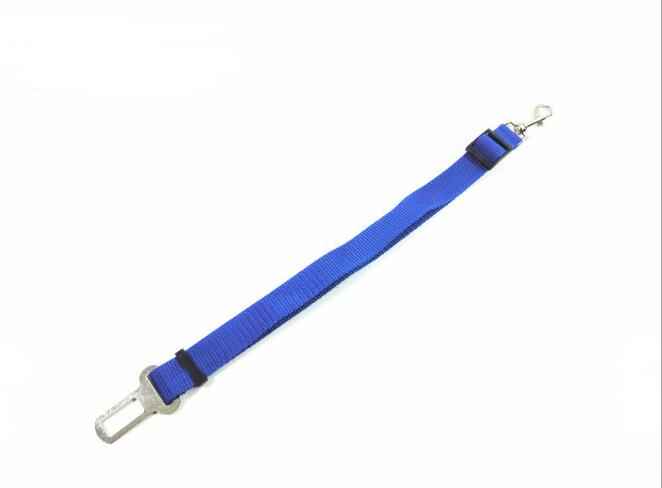 Adjustable Dog Car Safety Seat Belt