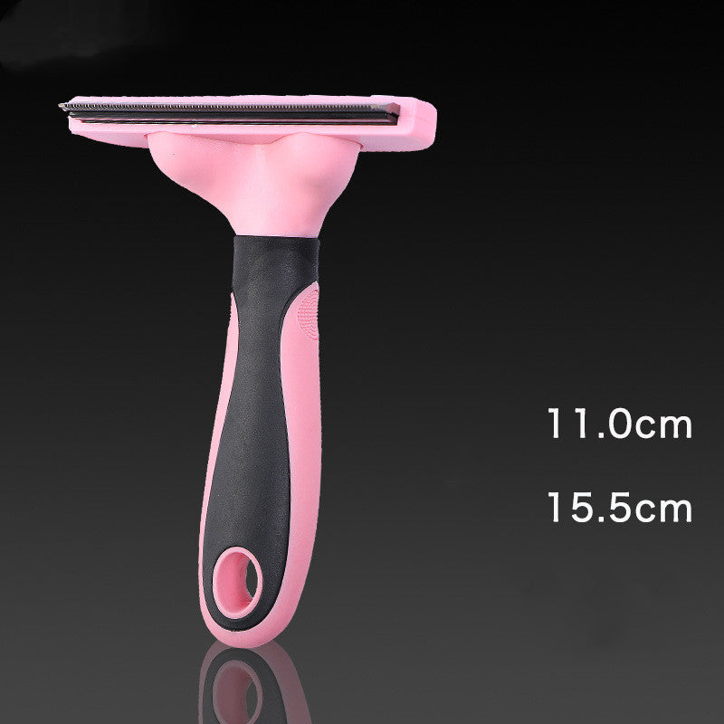premium pet grooming comb - Pawlunexa