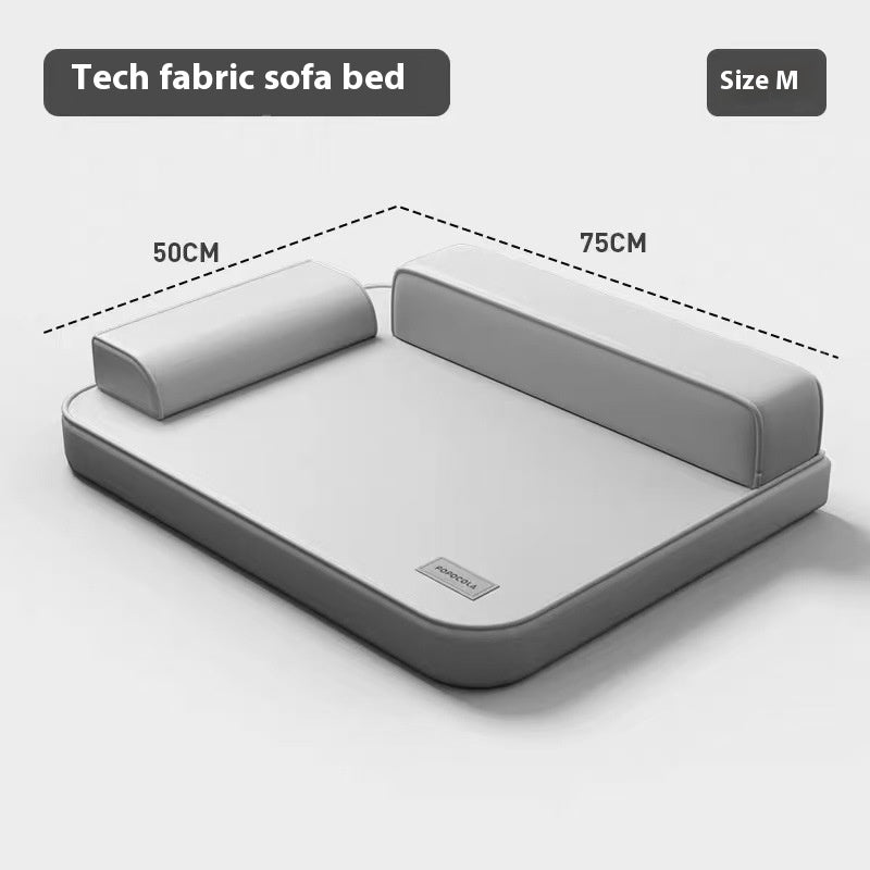 Waterproof Tear Resistant Dog Bed - Pawlunexa