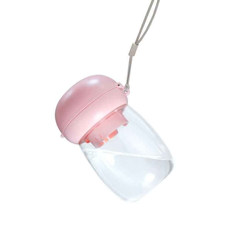 Portable Pet Drinking Cup