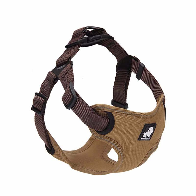 comfortable dog leash collar - Pawlunexa