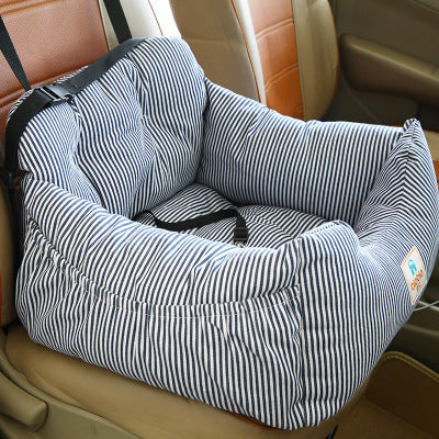Travel Car Seat for Small Dogs - Pawlunexa