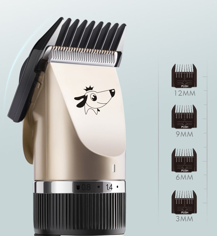 Dog Hair Clipper - Pawlunexa
