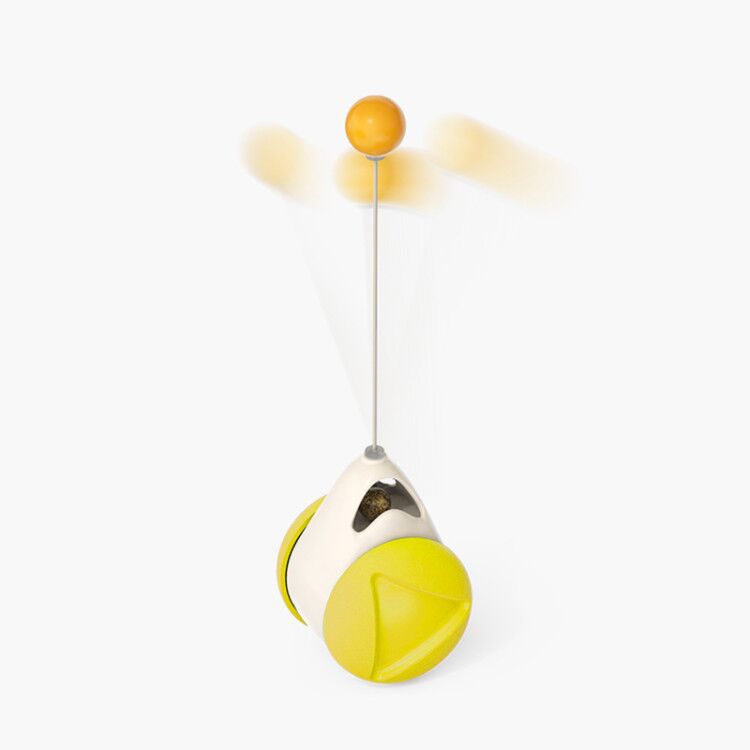 Cat Rotating Windmill Toy - Pawlunexa