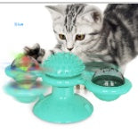 Cat Rotating Windmill Toy - Pawlunexa