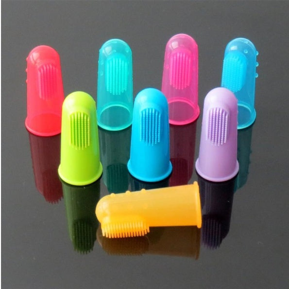 Super Soft Pet Toothbrush - Pawlunexa