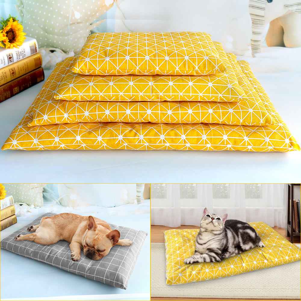 Soft Winter Dog Bed House