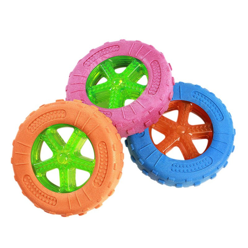 Durable Dog Training Ball - Pawlunexa