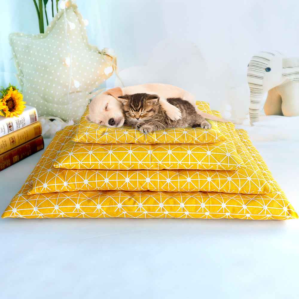 Soft Winter Dog Bed House