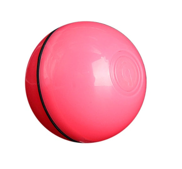 Interactive LED Cat Toy Ball - Pawlunexa