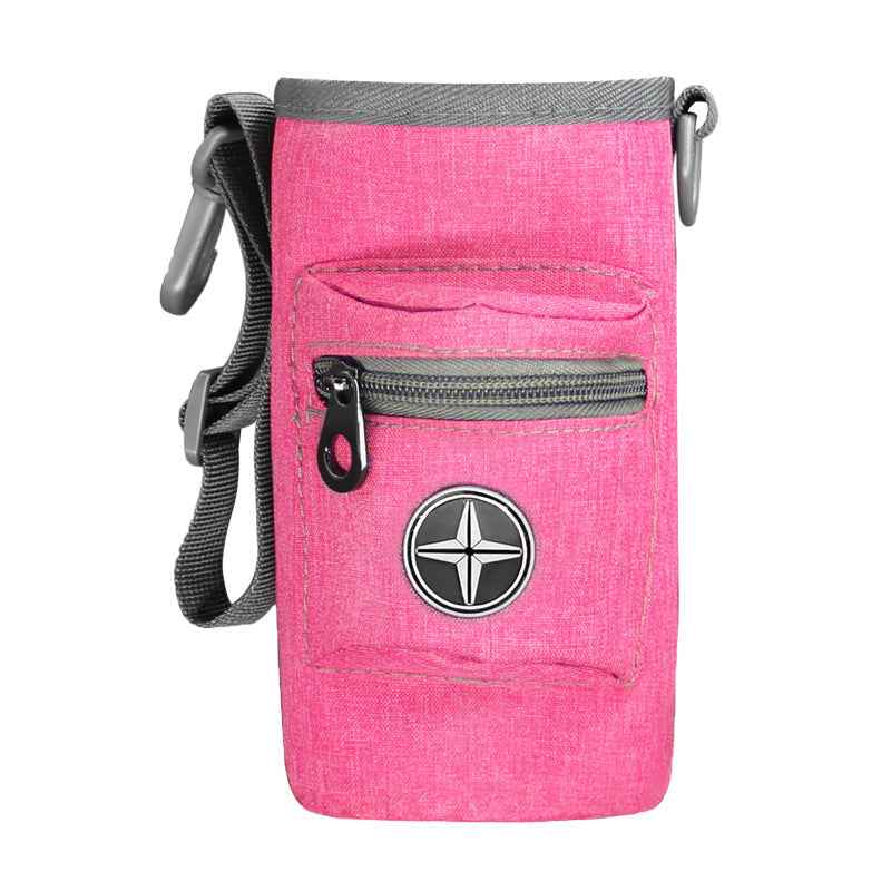 multifunctional pet training snack bag