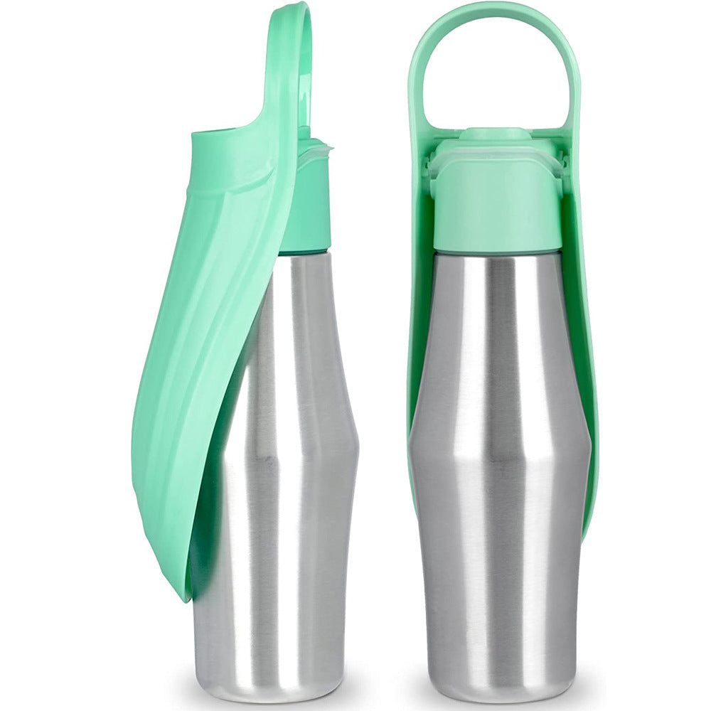 Hydrate Your Dog Anywhere - Pawlunexa