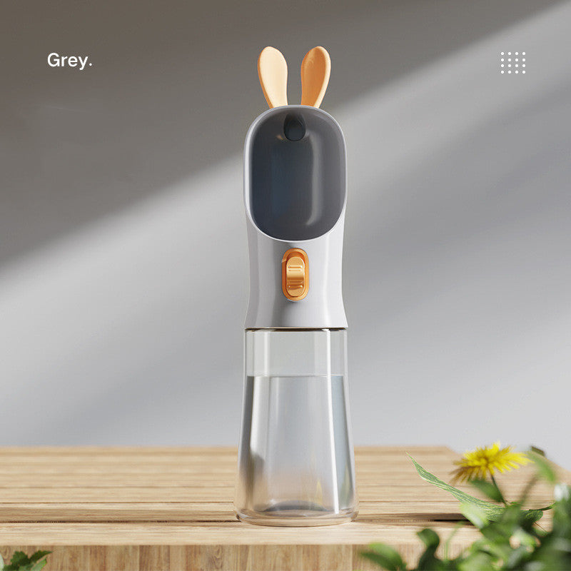 Travel Water Bottle for Pets - Pawlunexa