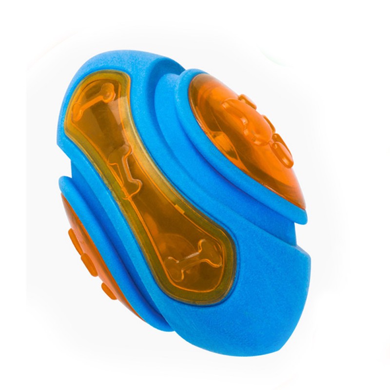 Durable Dog Training Ball - Pawlunexa