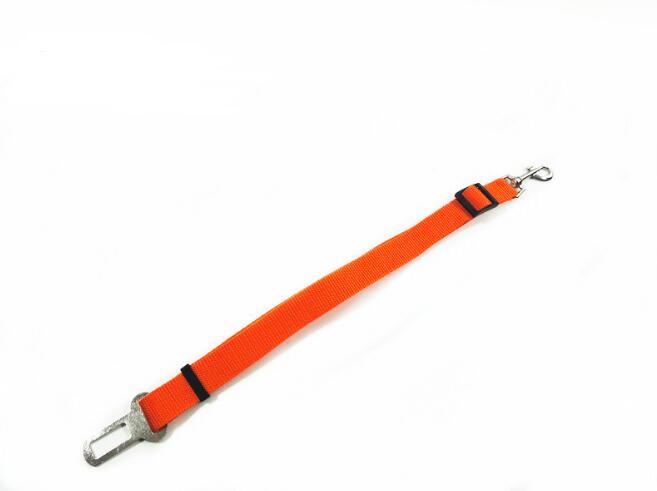 Adjustable Dog Car Safety Seat Belt - Pawlunexa