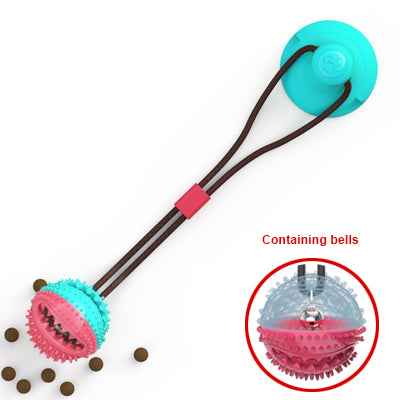 Interactive Dog Tug Toy