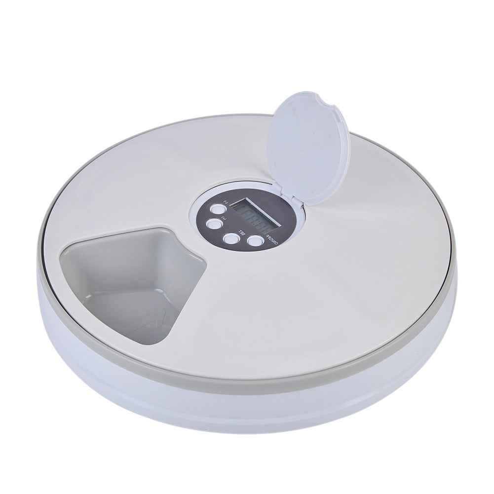 Automatic Pet Feeder
