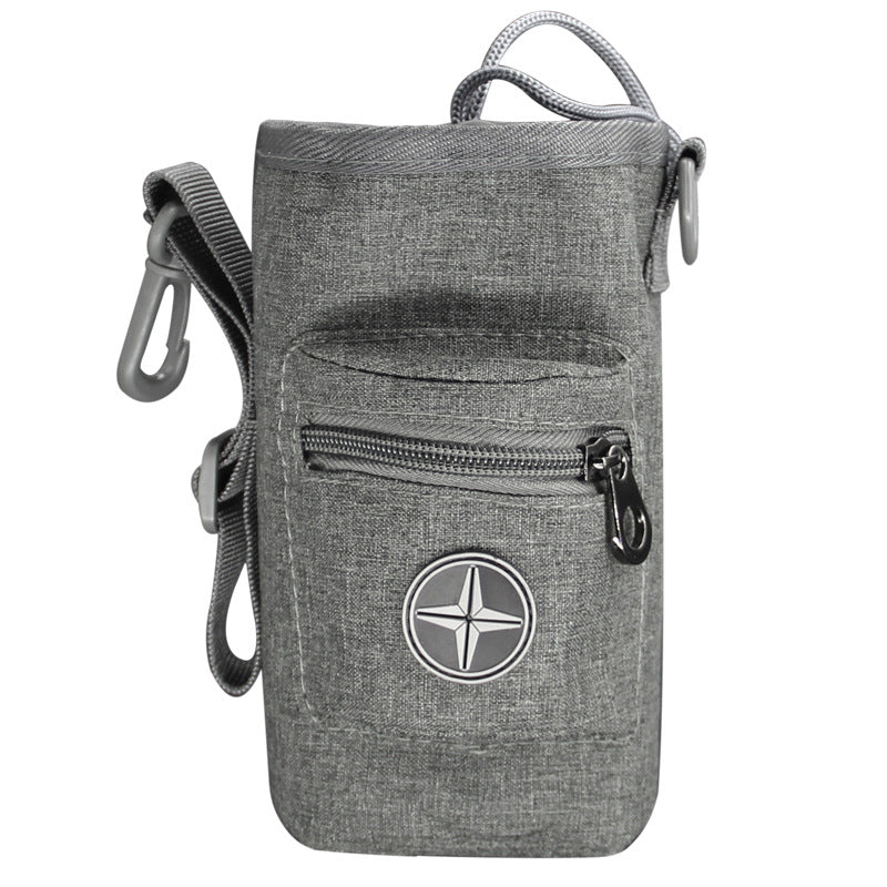 multifunctional pet training snack bag - Pawlunexa