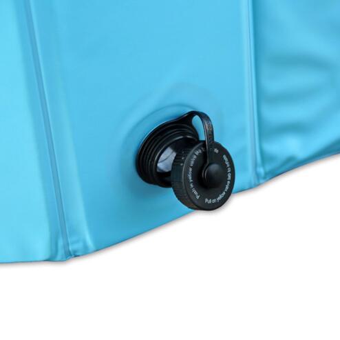 foldable dog swimming pool - Pawlunexa