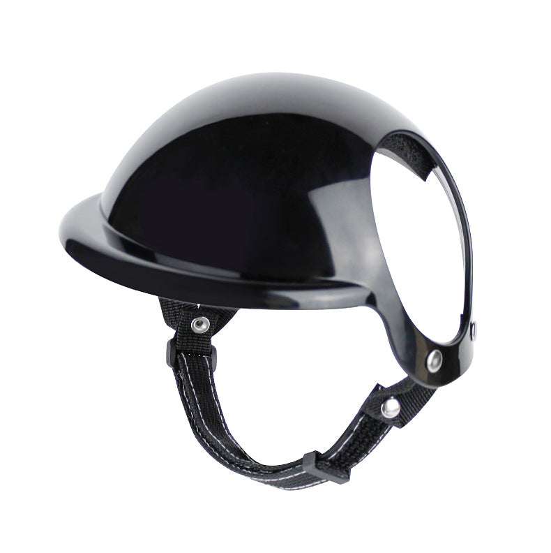 Dog Cat Motorcycle Safety Helmet - Pawlunexa