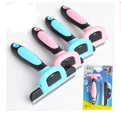 Pet Hair Removal Comb - Pawlunexa