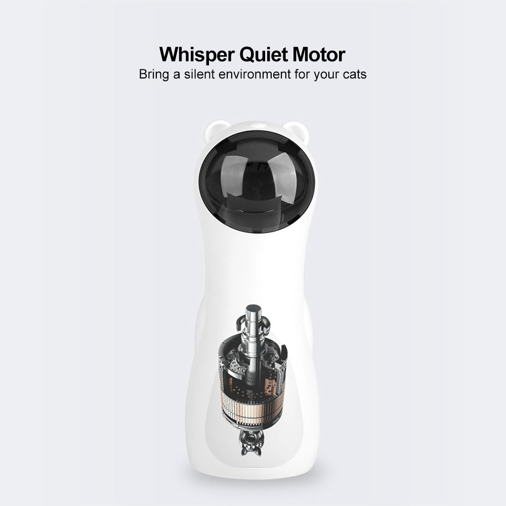 Automatic Laser Cat Toy - Pawlunexa