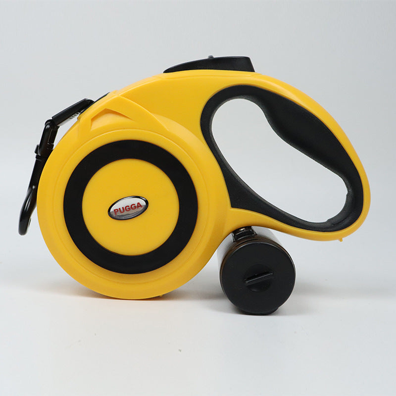 Automatic Telescopic Pet Traction Rope - Pawlunexa
