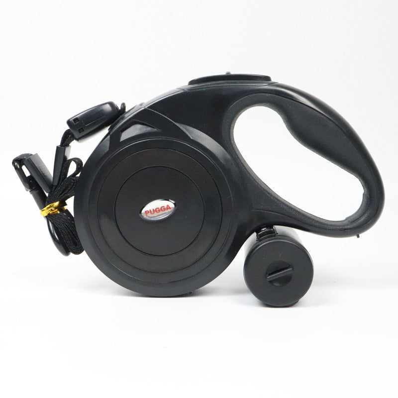 Automatic Telescopic Pet Traction Rope - Pawlunexa