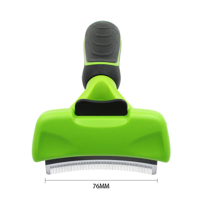 Pet Grooming Deshedding Tool - Pawlunexa