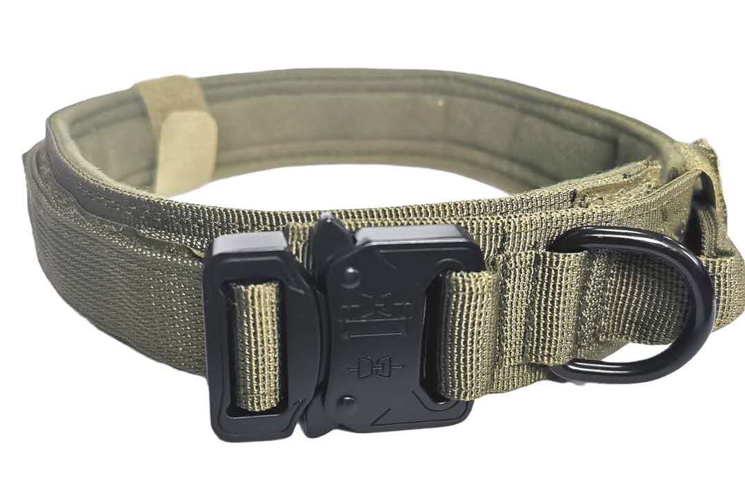 Tactical Dog Training Collar - Pawlunexa