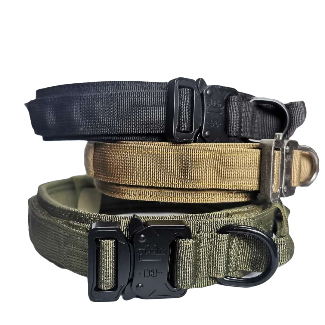 Tactical Dog Training Collar - Pawlunexa