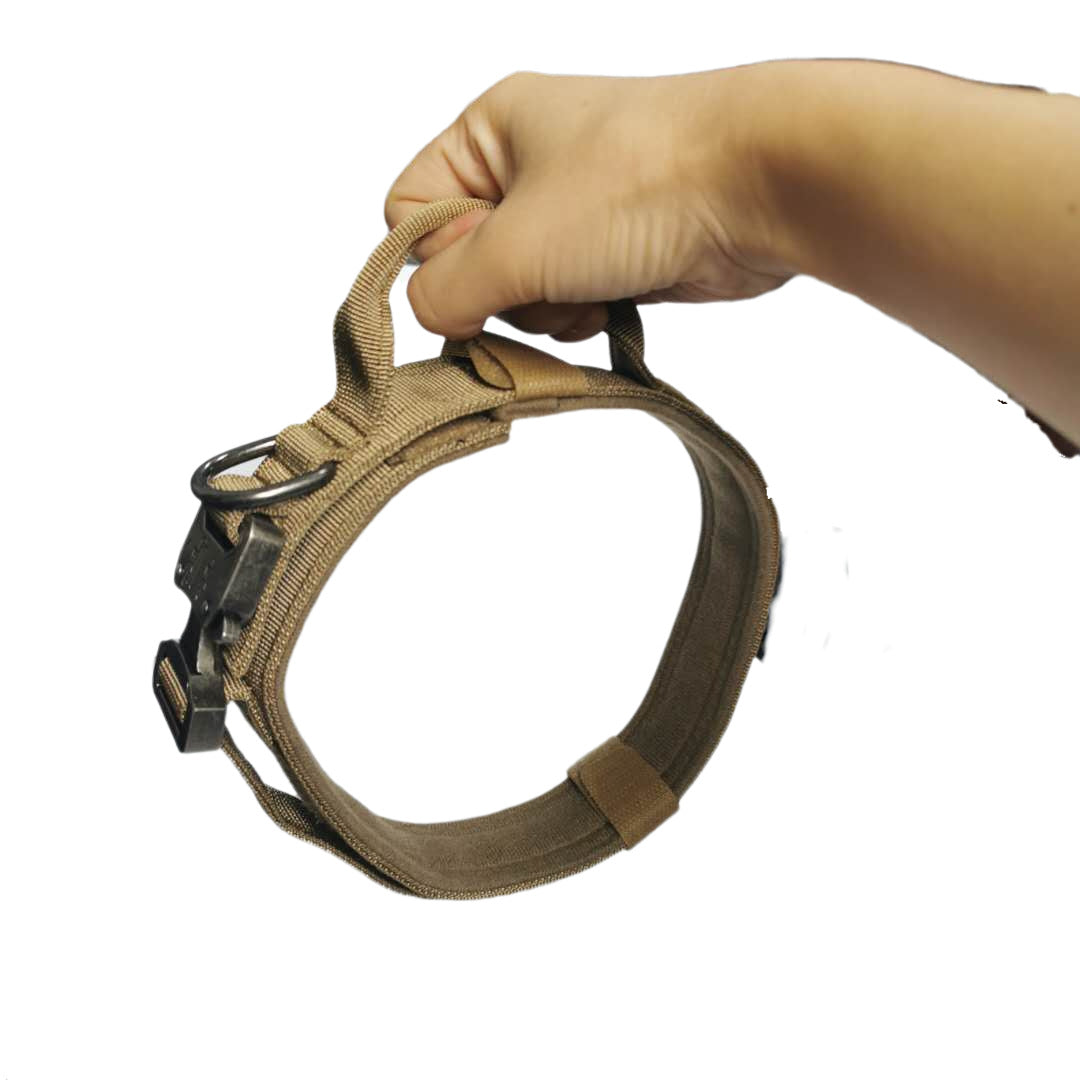 Tactical Dog Training Collar - Pawlunexa
