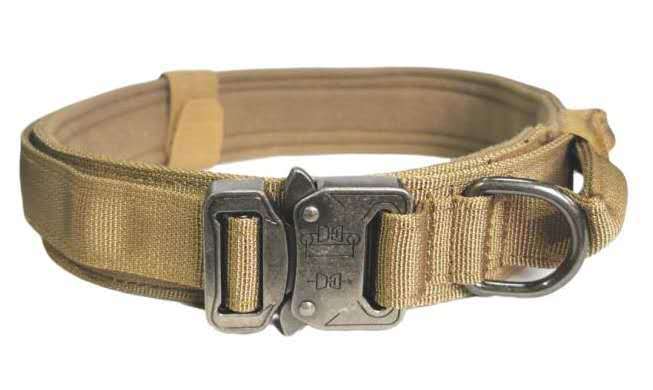 Tactical Dog Training Collar - Pawlunexa