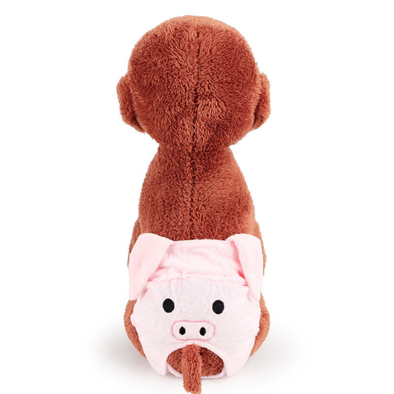 Reusable Dog Belly Band - Pawlunexa