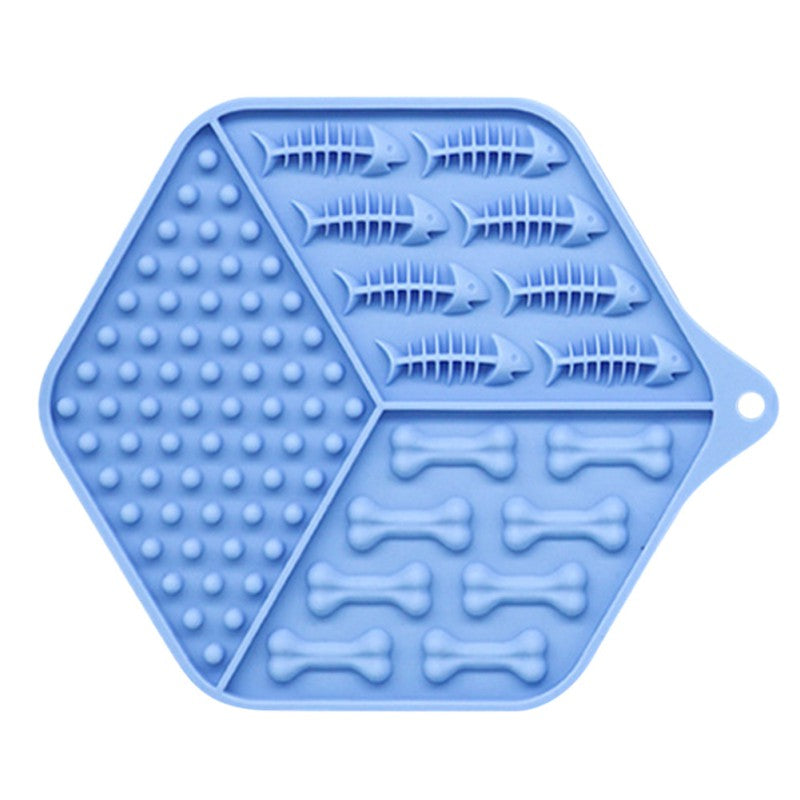 Dog Lick Pad for Feeding - Pawlunexa