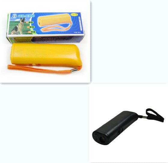 Ultrasonic Dog Training Device - Pawlunexa