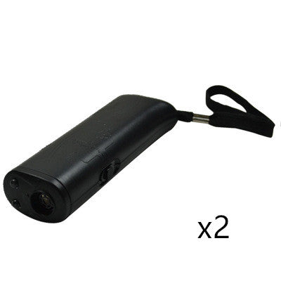 Ultrasonic Dog Training Device - Pawlunexa