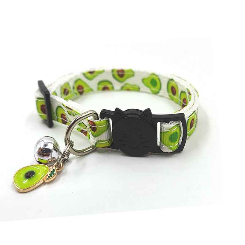 Stylish Cat Collar with Bell